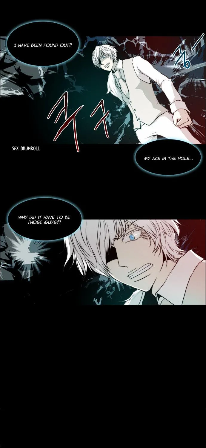 Read Chaos Attack chapter 55 image 7 on Lezhin