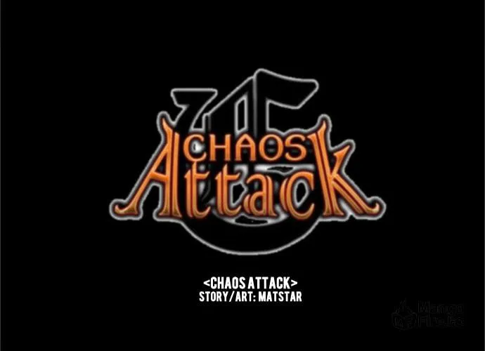 Read Chaos Attack chapter 55 image 8 on Lezhin