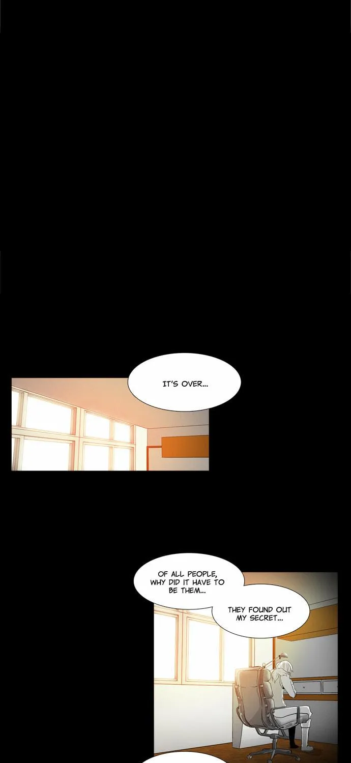 Read Chaos Attack chapter 55 image 9 on Lezhin