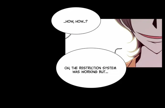 Read Chaos Attack chapter 56 image 2 on Lezhin