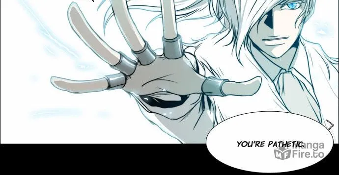Read Chaos Attack chapter 56 image 26 on Lezhin