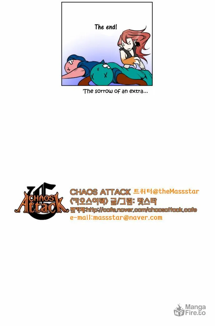 Read Chaos Attack chapter 56 image 29 on Lezhin