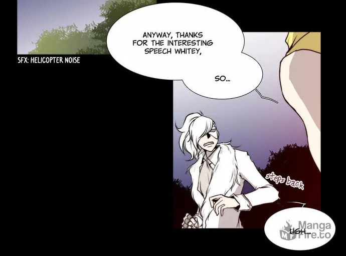 Read Chaos Attack chapter 56 image 4 on Lezhin
