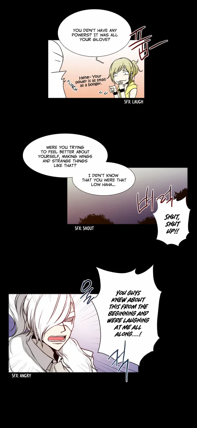 Read Chaos Attack chapter 56 image 5 on Lezhin
