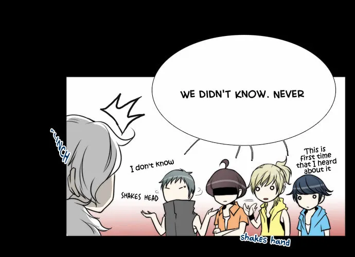 Read Chaos Attack chapter 56 image 6 on Lezhin
