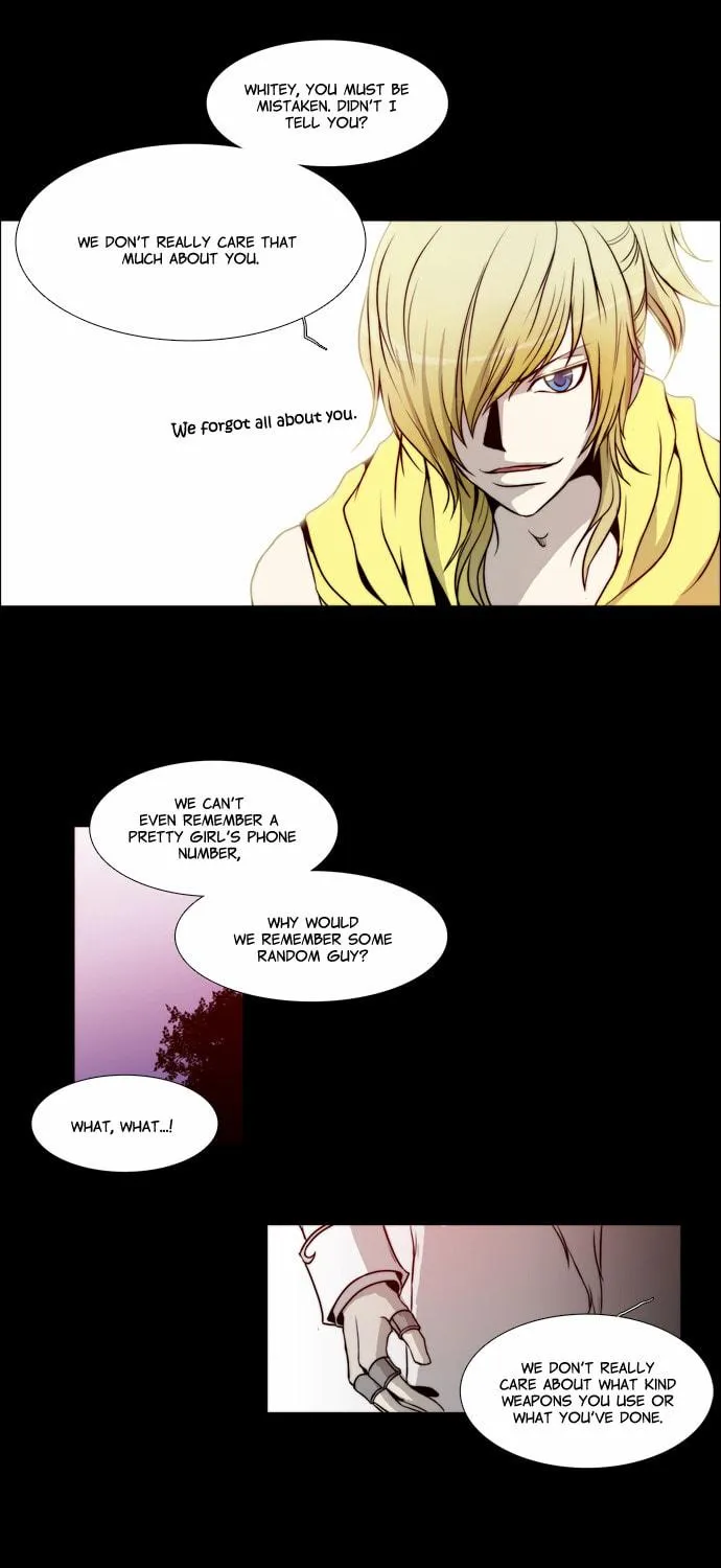 Read Chaos Attack chapter 56 image 7 on Lezhin