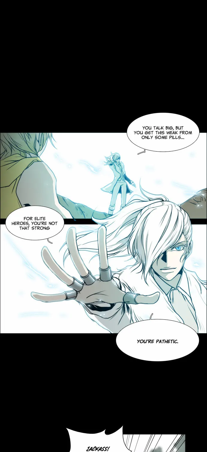 Read Chaos Attack chapter 57 image 1 on Lezhin