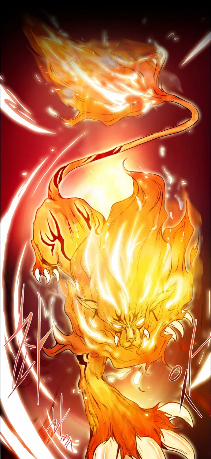 Read Chaos Attack chapter 57 image 17 on Lezhin