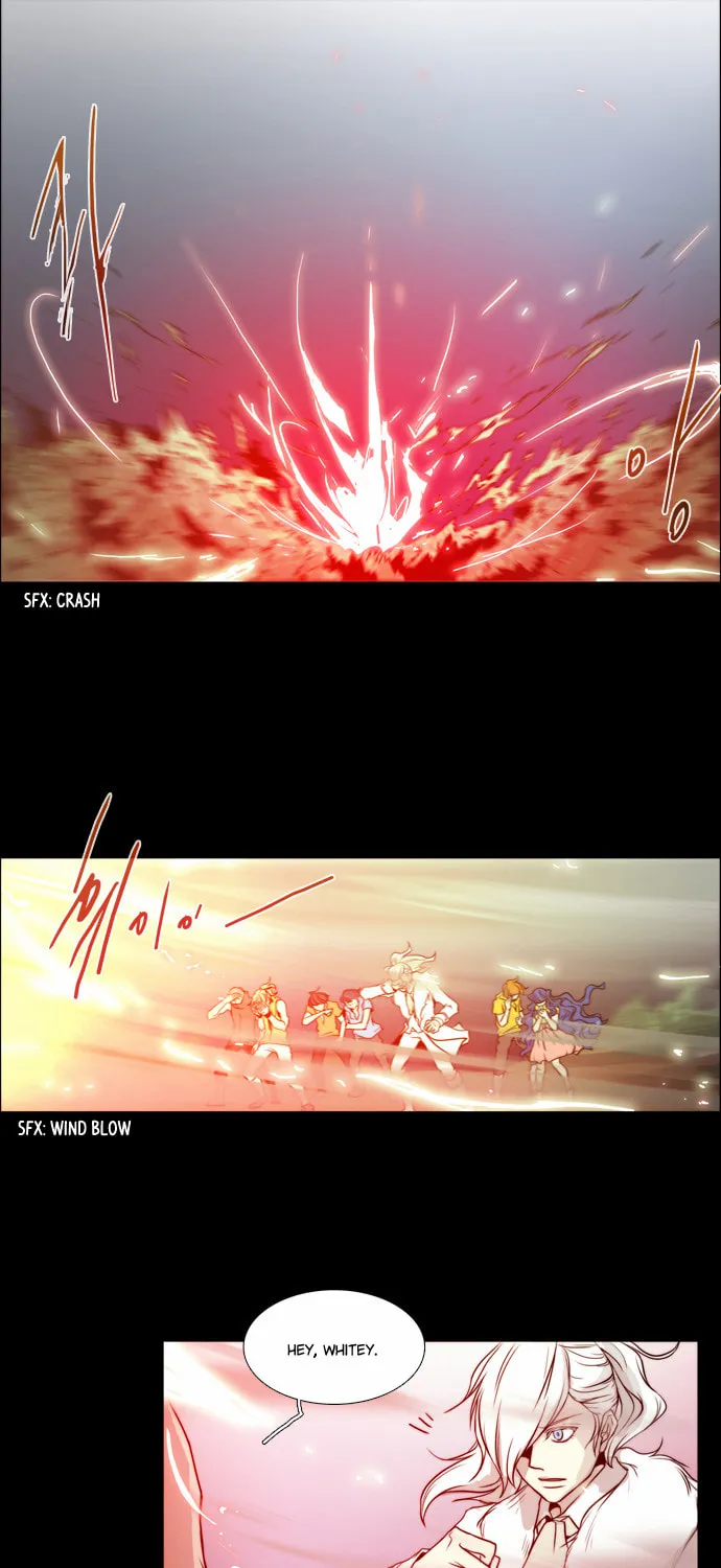 Read Chaos Attack chapter 57 image 27 on Lezhin