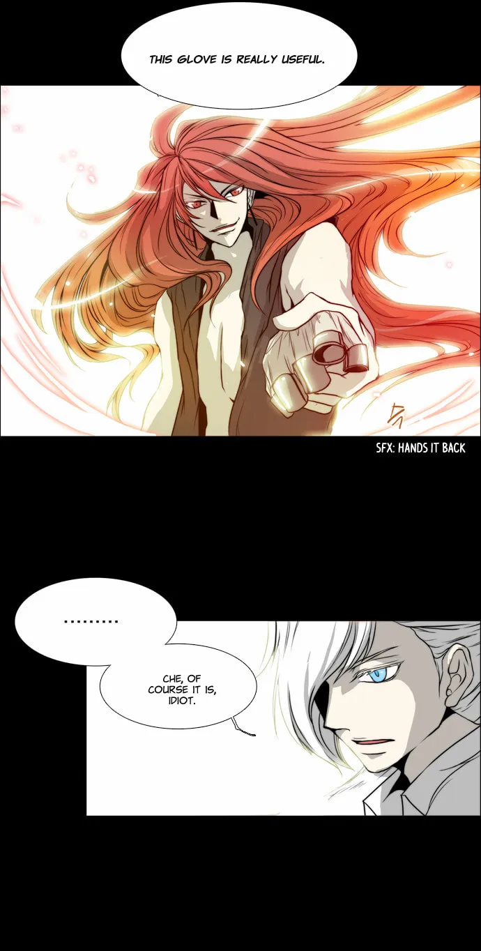 Read Chaos Attack chapter 57 image 29 on Lezhin