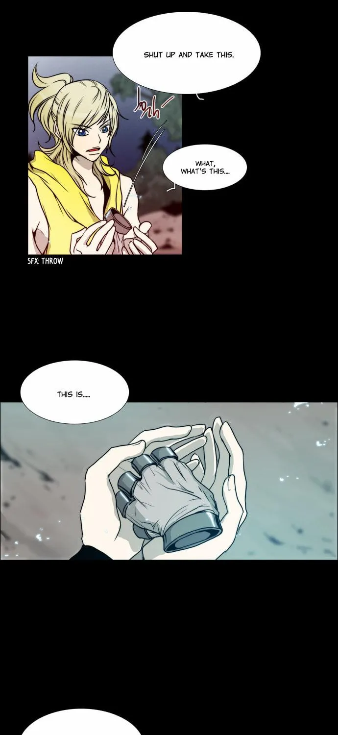 Read Chaos Attack chapter 57 image 3 on Lezhin