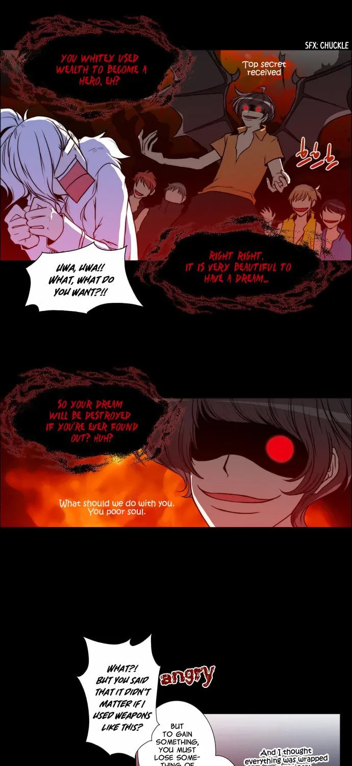 Read Chaos Attack chapter 57 image 33 on Lezhin