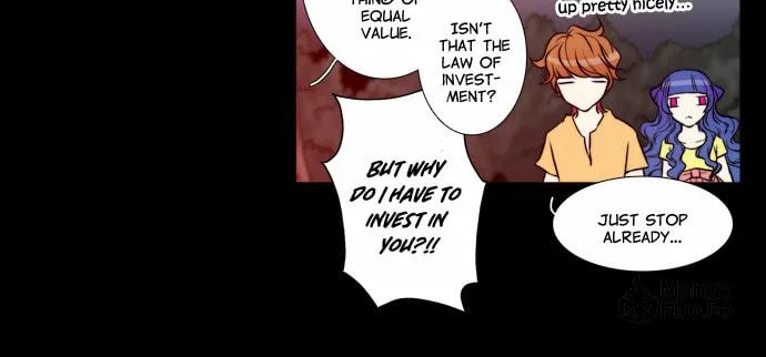 Read Chaos Attack chapter 57 image 34 on Lezhin