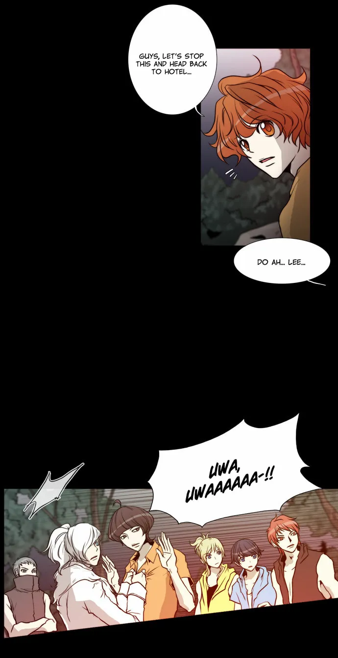 Read Chaos Attack chapter 57 image 37 on Lezhin