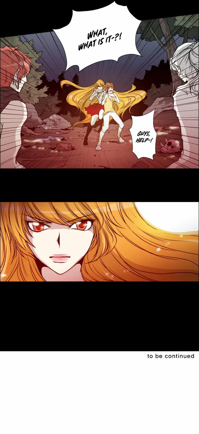Read Chaos Attack chapter 57 image 38 on Lezhin