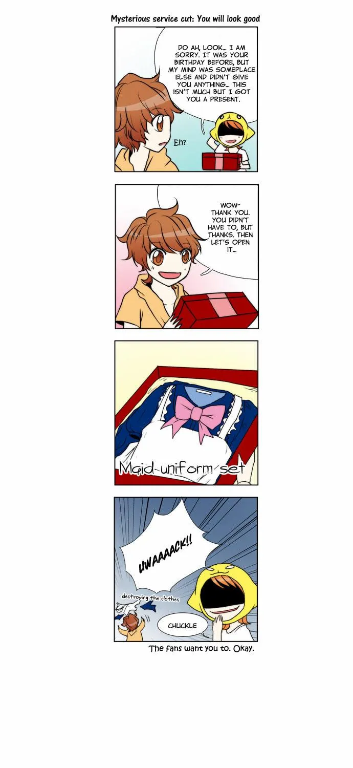 Read Chaos Attack chapter 57 image 40 on Lezhin