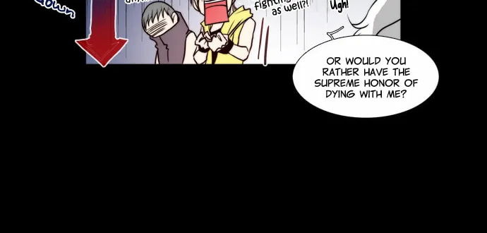 Read Chaos Attack chapter 57 image 6 on Lezhin