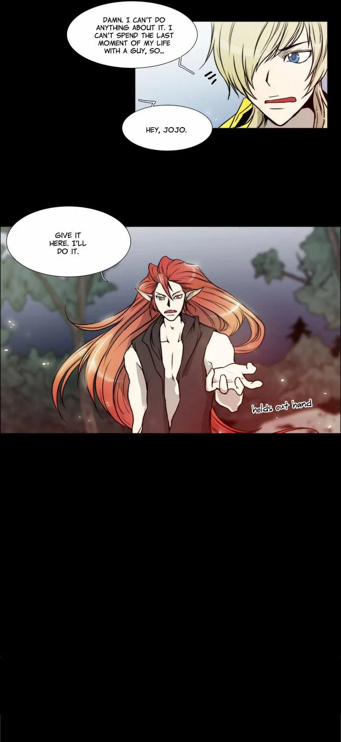 Read Chaos Attack chapter 57 image 7 on Lezhin
