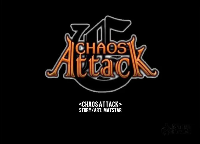 Read Chaos Attack chapter 57 image 8 on Lezhin