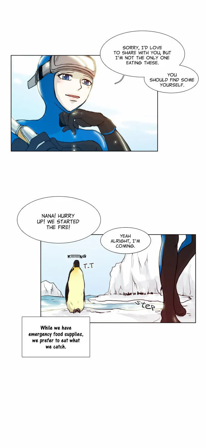Read Chaos Attack chapter 58 image 13 on Lezhin