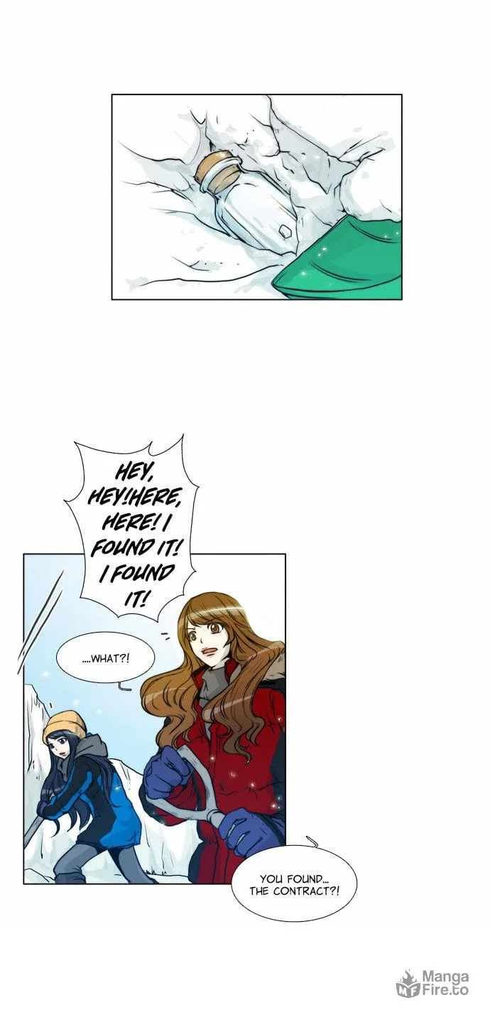 Read Chaos Attack chapter 58 image 21 on Lezhin