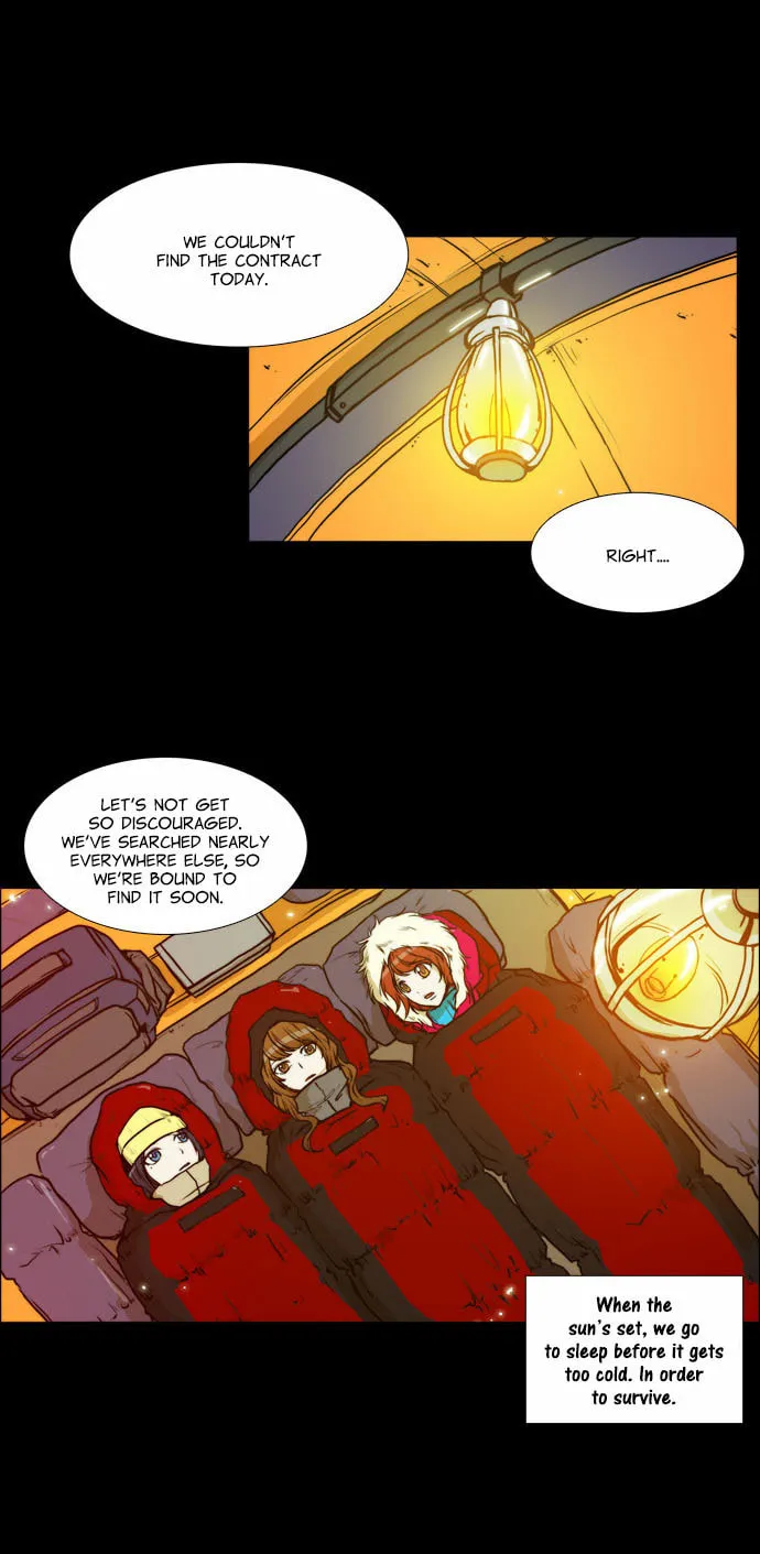 Read Chaos Attack chapter 58 image 25 on Lezhin