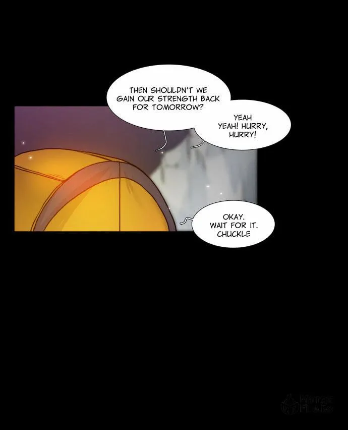 Read Chaos Attack chapter 58 image 28 on Lezhin
