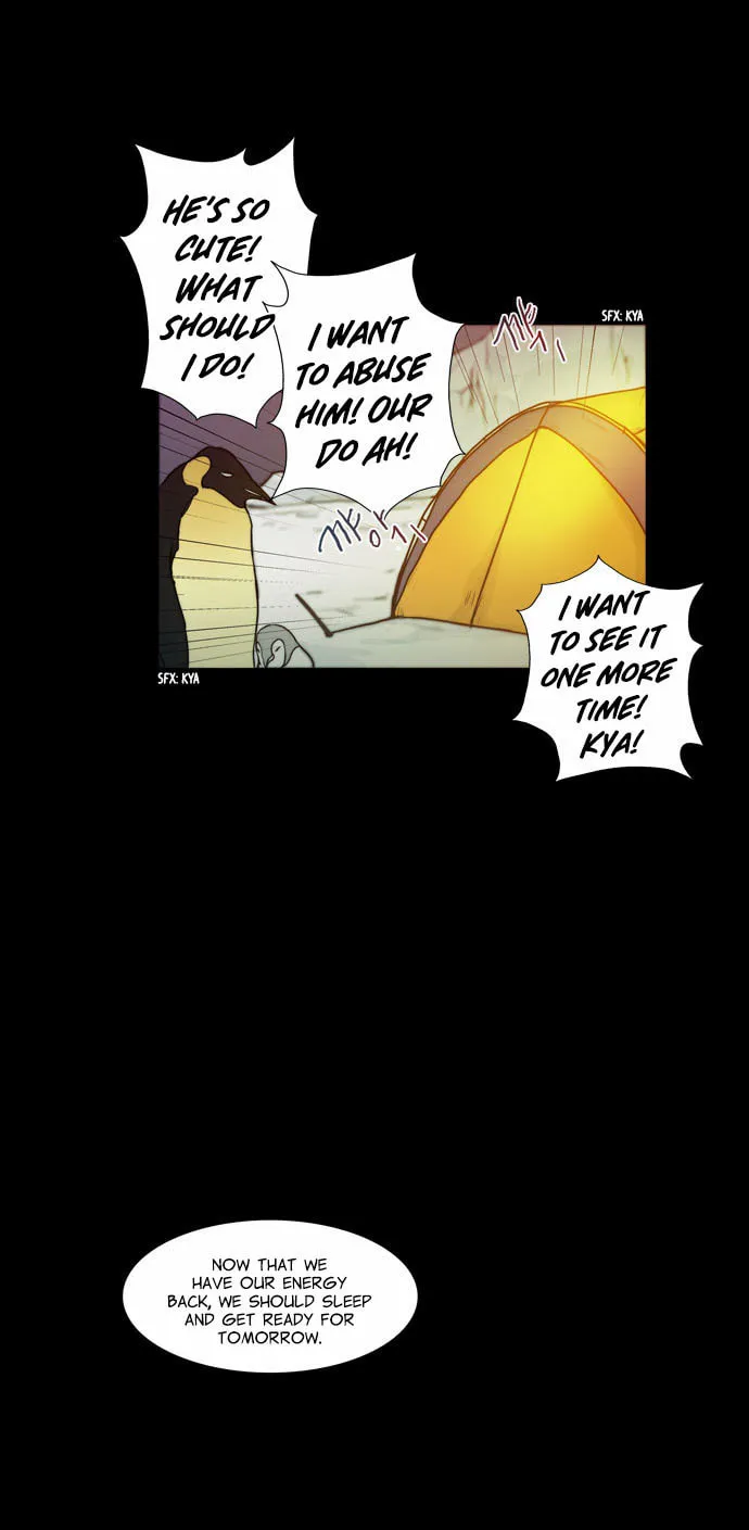 Read Chaos Attack chapter 58 image 30 on Lezhin