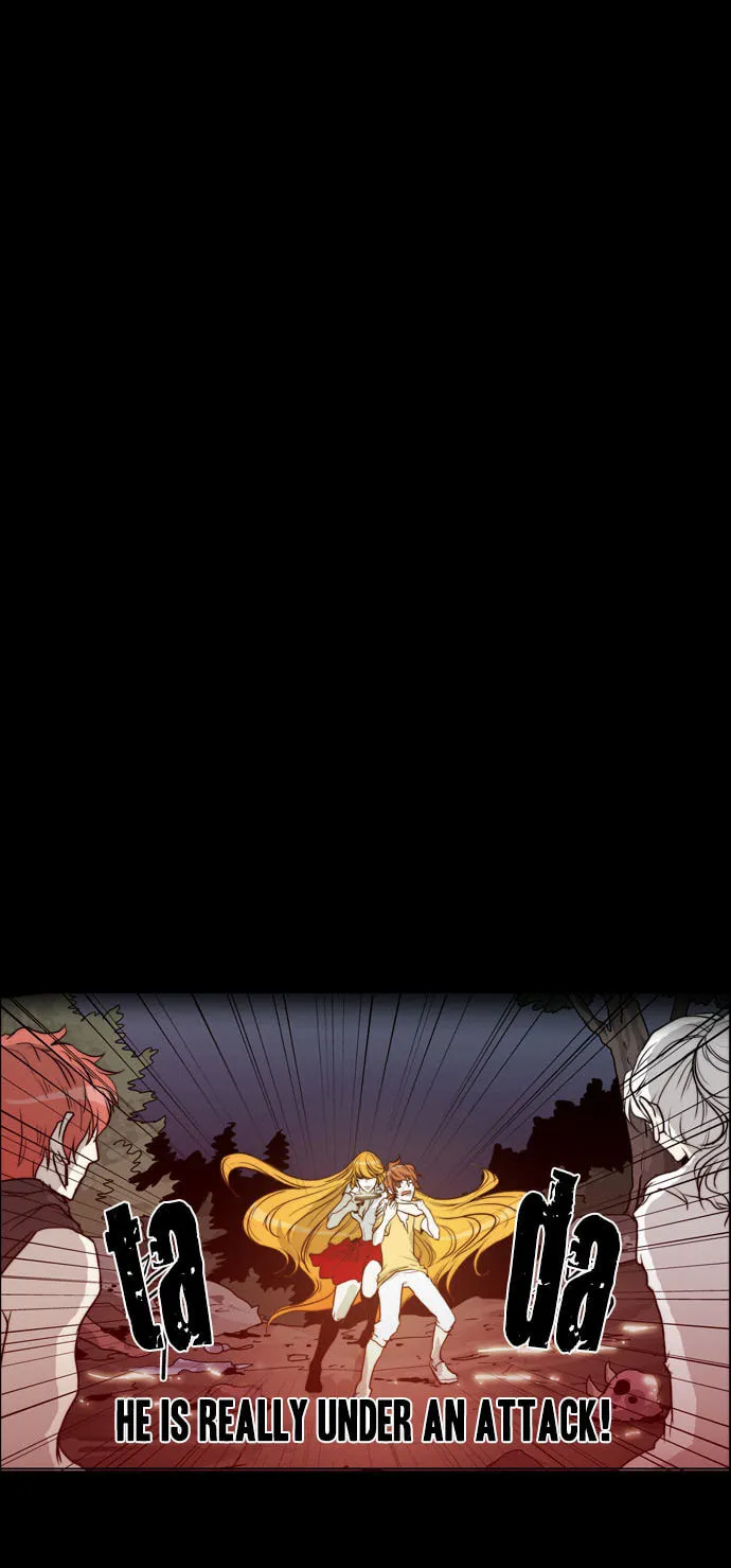 Read Chaos Attack chapter 58 image 34 on Lezhin