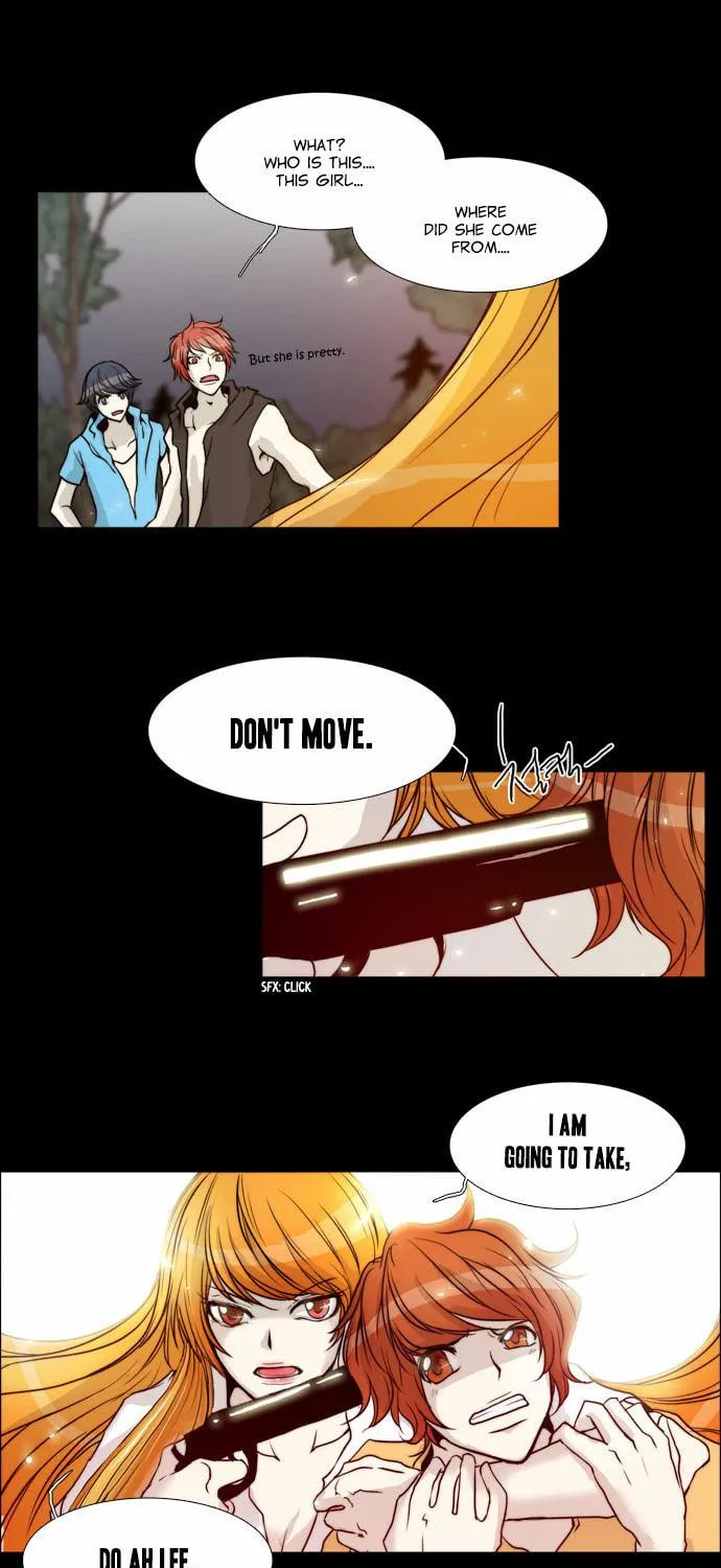 Read Chaos Attack chapter 58 image 35 on Lezhin