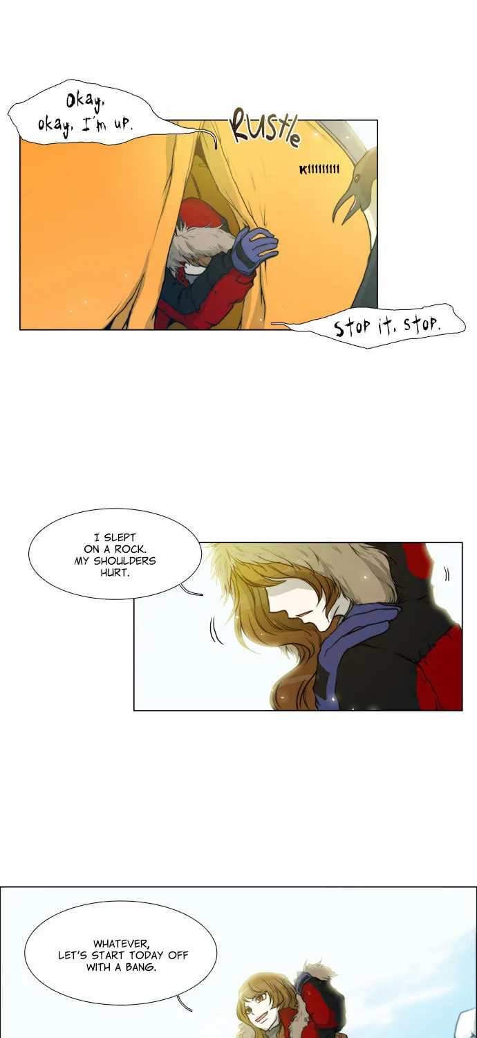 Read Chaos Attack chapter 58 image 7 on Lezhin