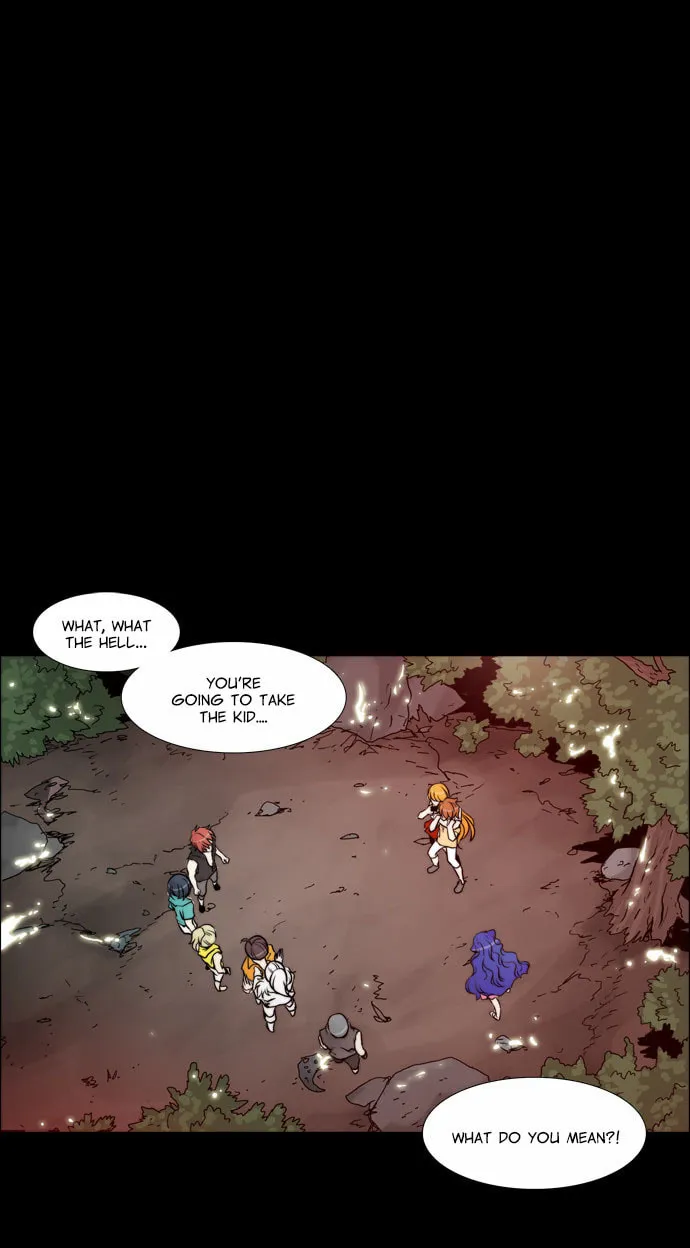 Read Chaos Attack chapter 59 image 1 on Lezhin