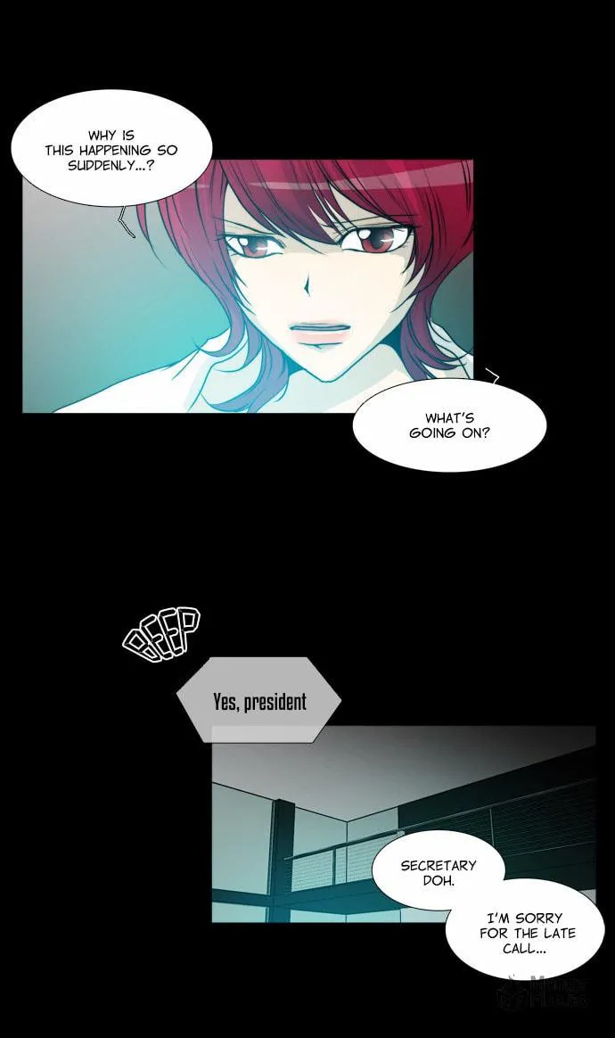 Read Chaos Attack chapter 59 image 15 on Lezhin