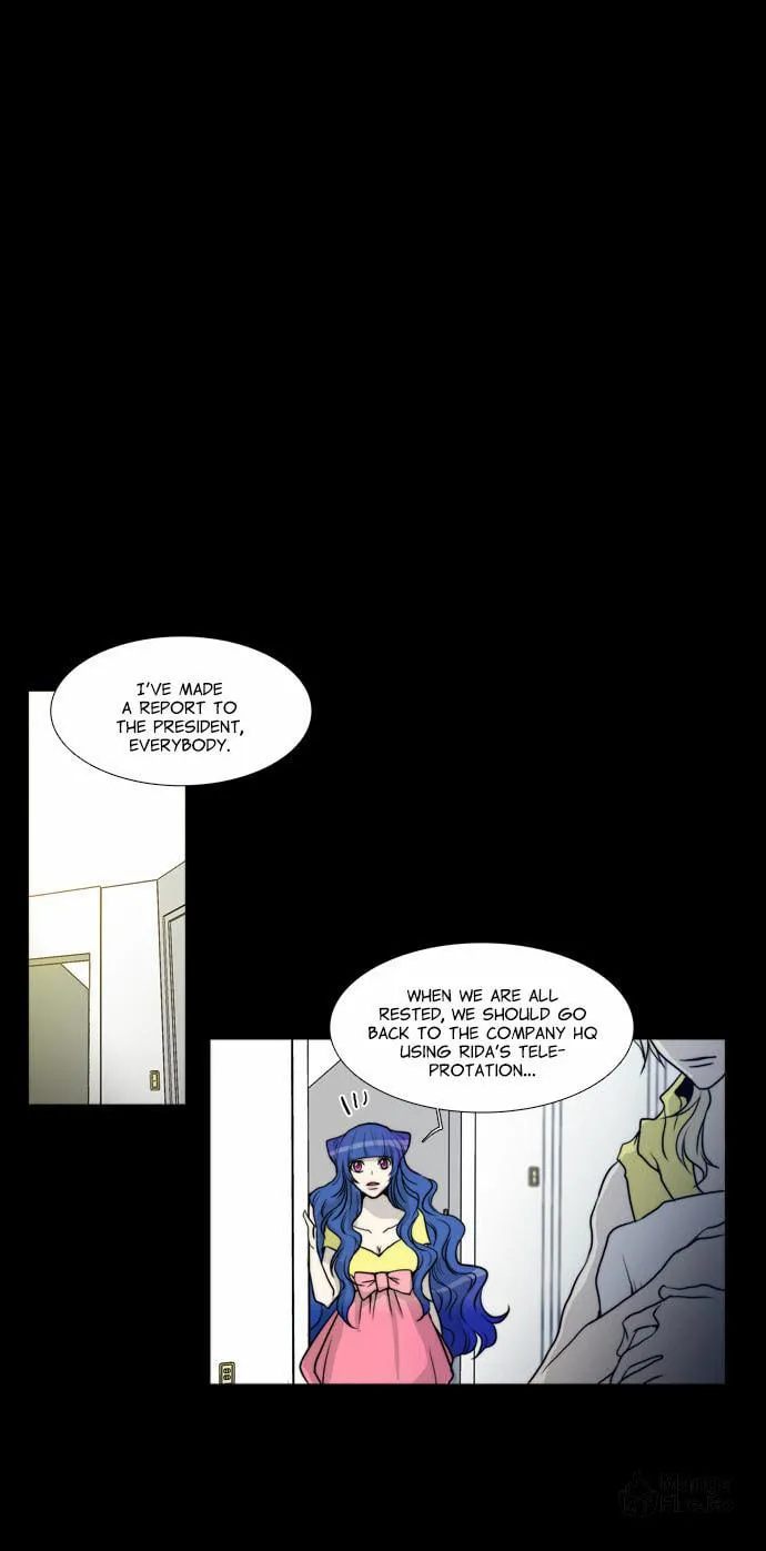 Read Chaos Attack chapter 59 image 17 on Lezhin