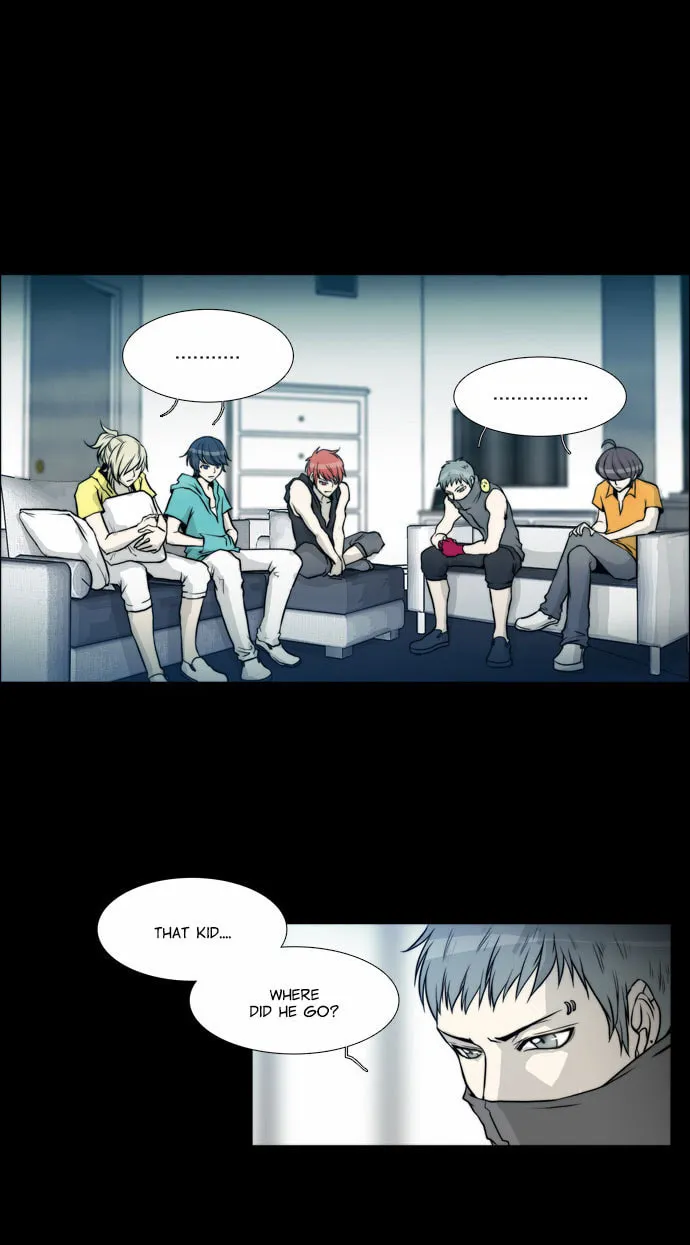Read Chaos Attack chapter 59 image 18 on Lezhin