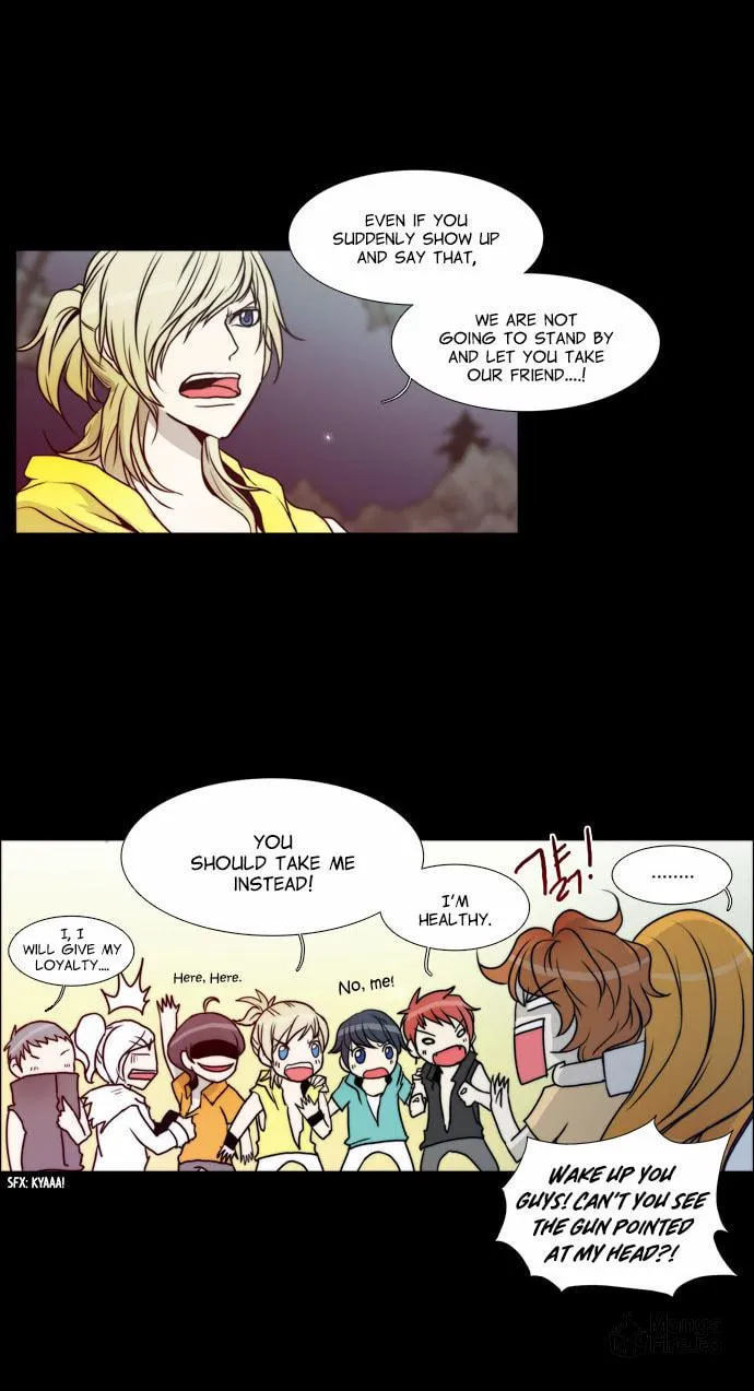 Read Chaos Attack chapter 59 image 2 on Lezhin