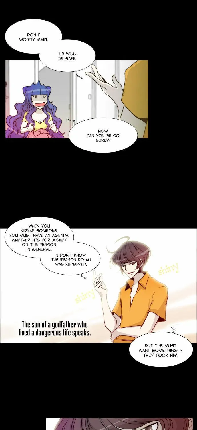 Read Chaos Attack chapter 59 image 21 on Lezhin