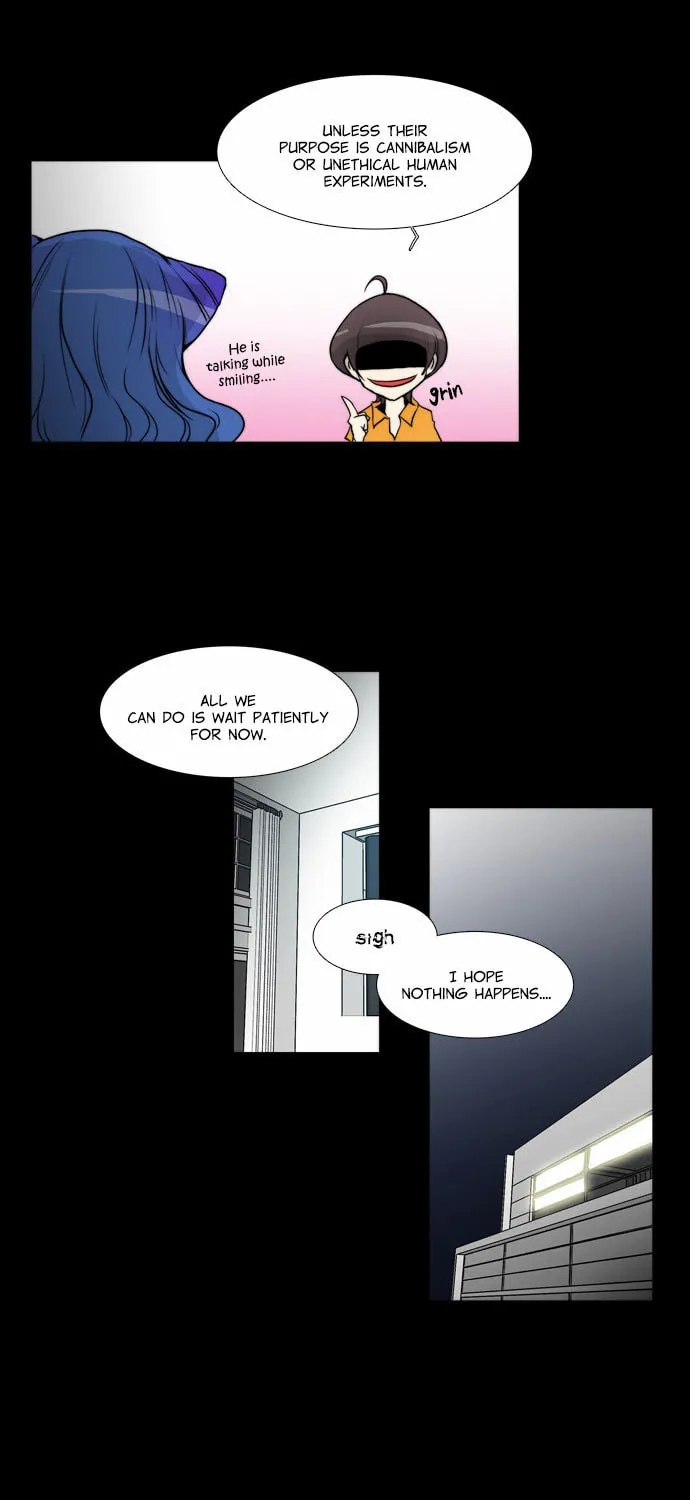 Read Chaos Attack chapter 59 image 23 on Lezhin