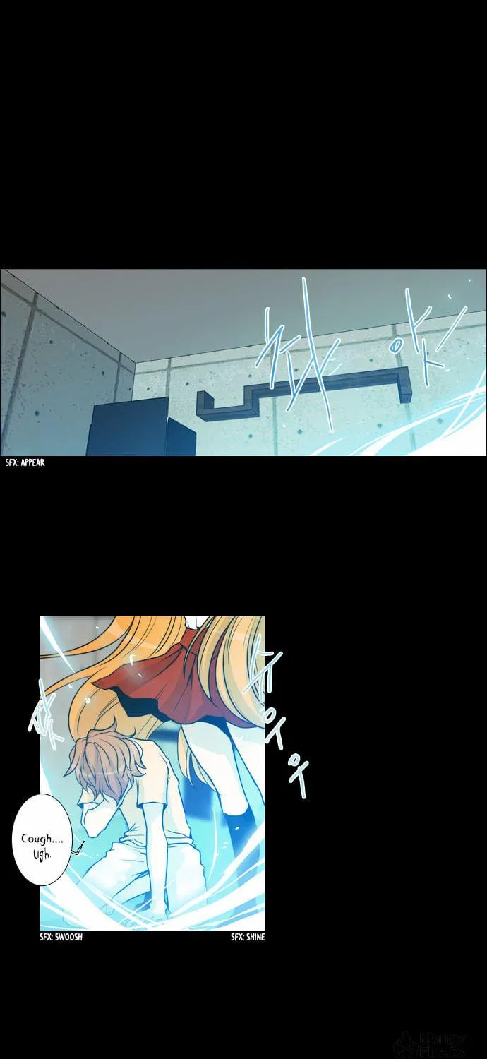 Read Chaos Attack chapter 59 image 26 on Lezhin