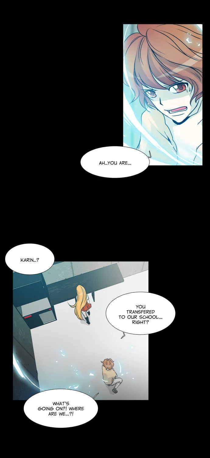 Read Chaos Attack chapter 59 image 28 on Lezhin