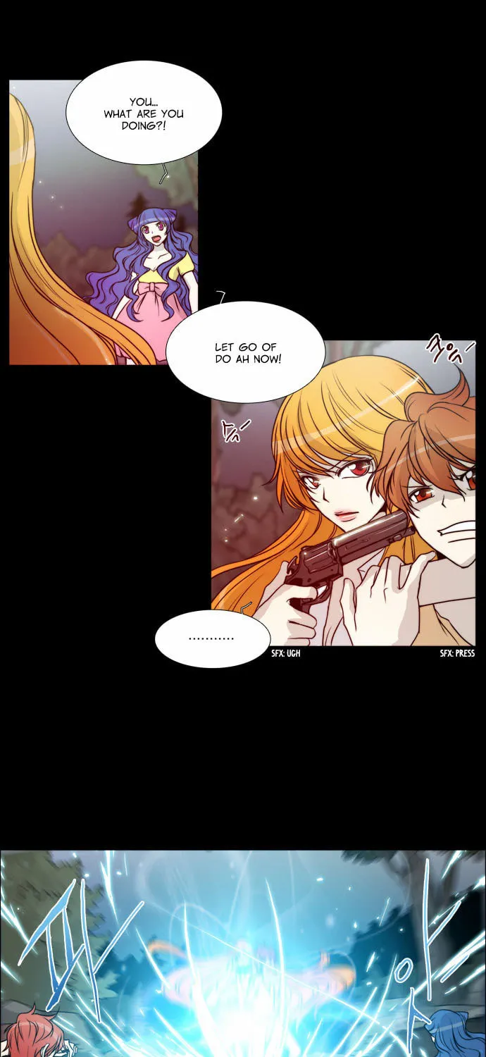 Read Chaos Attack chapter 59 image 3 on Lezhin