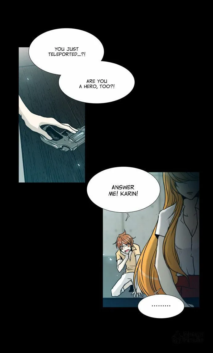 Read Chaos Attack chapter 59 image 30 on Lezhin