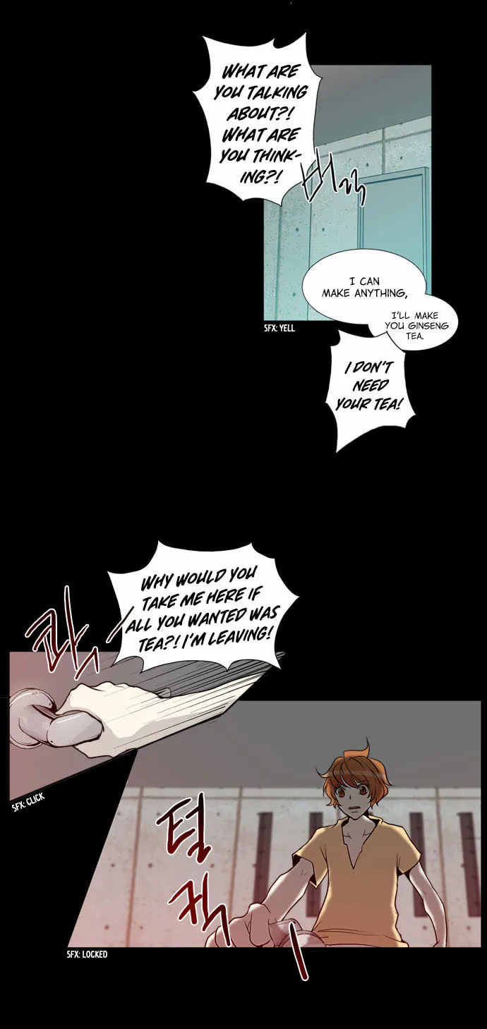 Read Chaos Attack chapter 59 image 32 on Lezhin