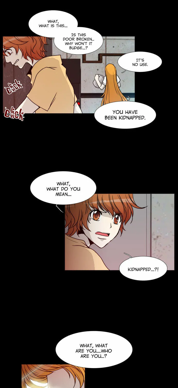 Read Chaos Attack chapter 59 image 33 on Lezhin
