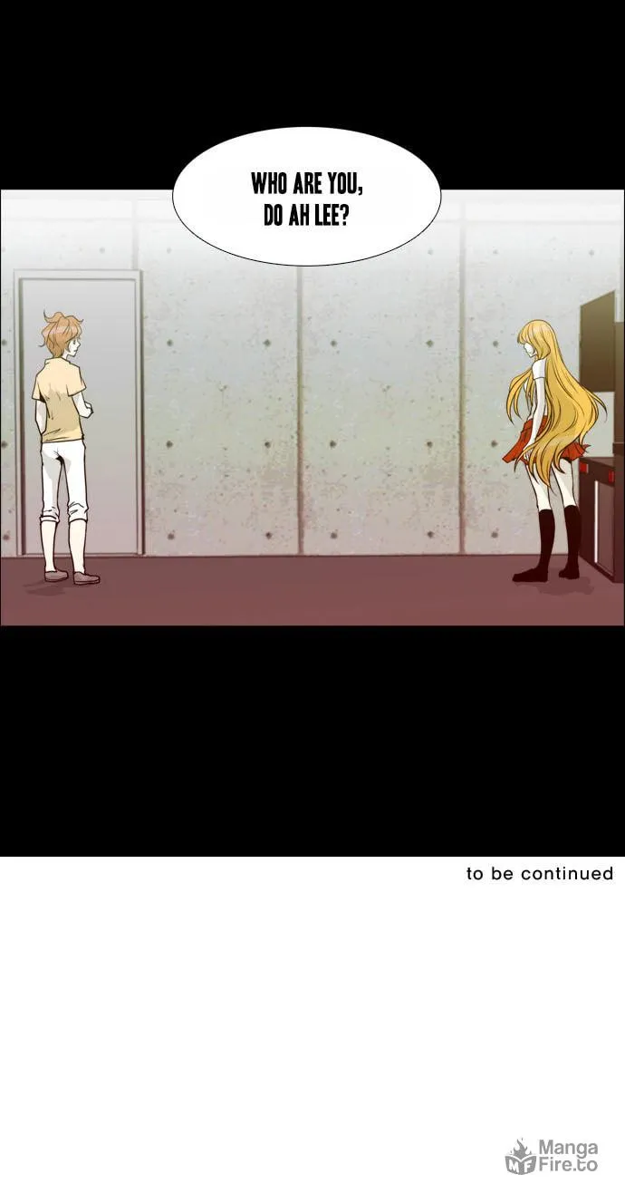 Read Chaos Attack chapter 59 image 35 on Lezhin