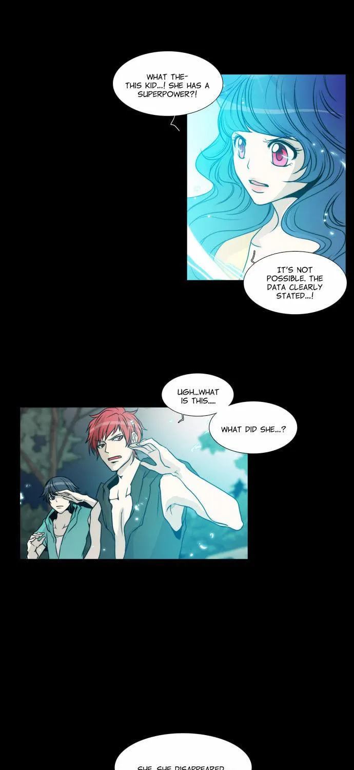 Read Chaos Attack chapter 59 image 5 on Lezhin