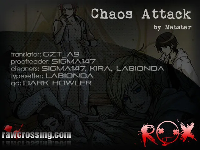 Read Chaos Attack chapter 6 image 0 on Lezhin