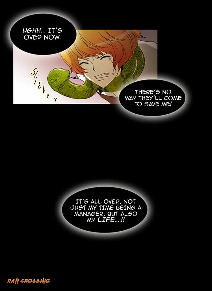 Read Chaos Attack chapter 6 image 18 on Lezhin