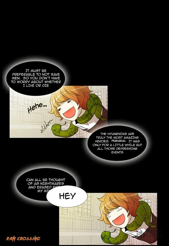 Read Chaos Attack chapter 6 image 22 on Lezhin