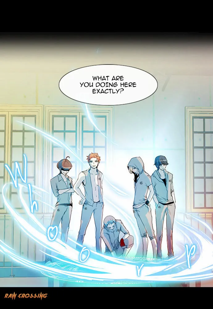 Read Chaos Attack chapter 6 image 24 on Lezhin